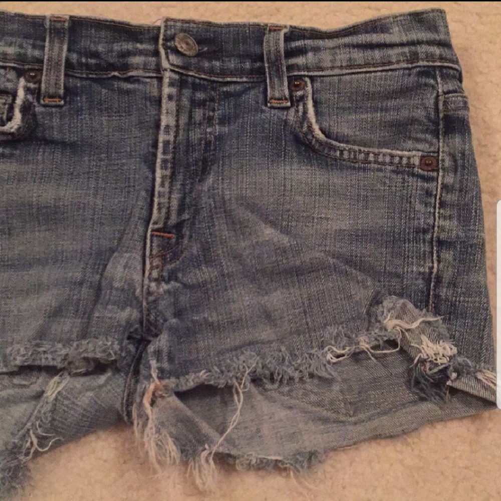 7 For All Mankind Shorts - Picture 2 of 5